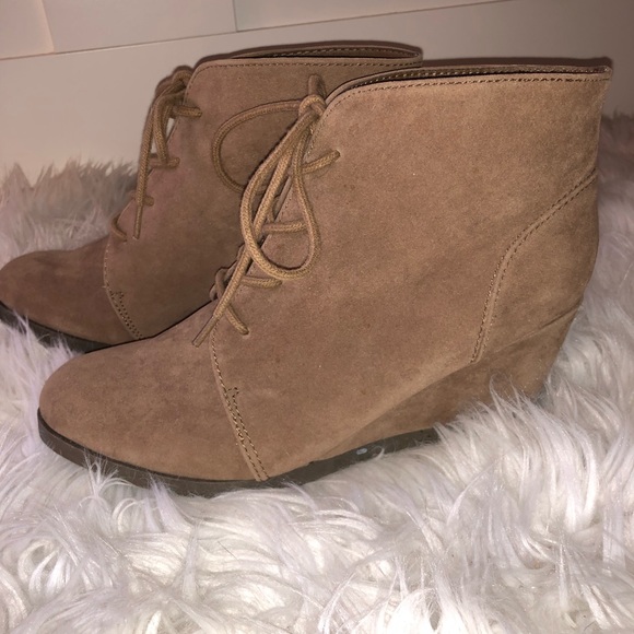 Bootie heels - Picture 2 of 3